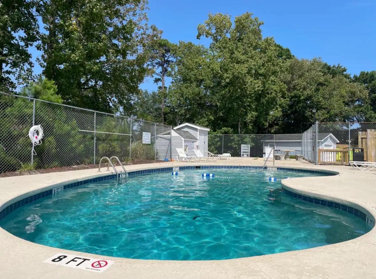 5 Mins To Beach W/ Pool & Views マートルビーチ エクステリア 写真